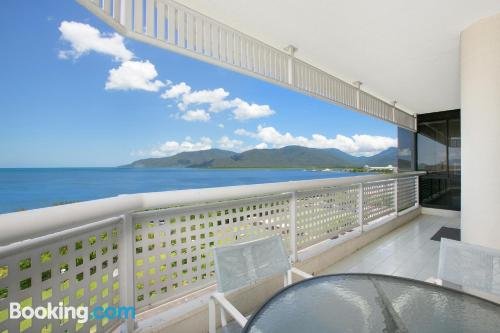 Photo: Cairns Ocean View Apartment Photo: Cairns Ocean View Apartment