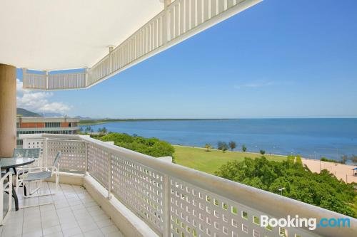 Photo: Cairns Ocean View Apartment Photo: Cairns Ocean View Apartment