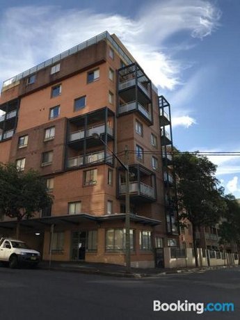 Photo: Sleek apartment Sydney Photo: Sleek apartment Sydney