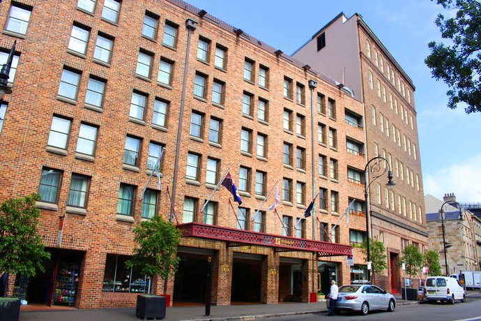 Photo: Holiday Inn Old Sydney Photo: Holiday Inn Old Sydney
