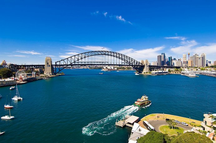 Photo: Harbourside Apartments Sydney Photo: Harbourside Apartments Sydney