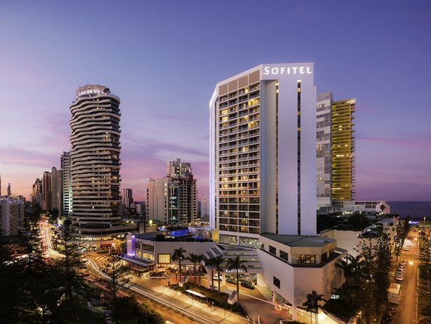 Photo: Sofitel Gold Coast Broadbeach Photo: Sofitel Gold Coast Broadbeach