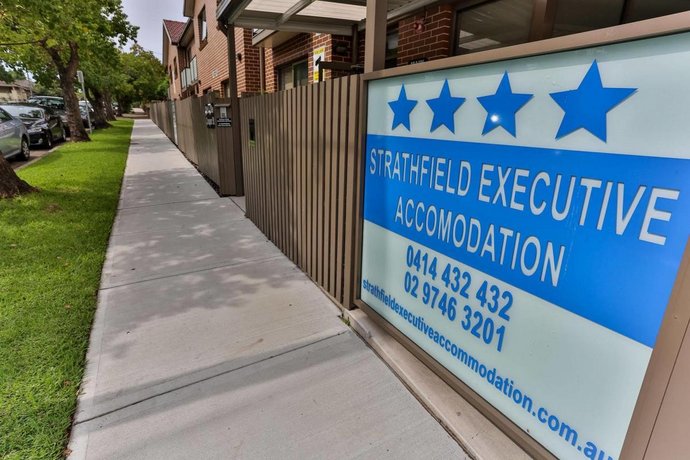 Photo: Strathfield Executive Accommodation Photo: Strathfield Executive Accommodation