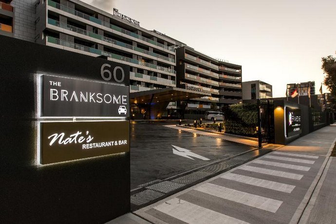 Photo: The Branksome Hotel & Residences Photo: The Branksome Hotel & Residences