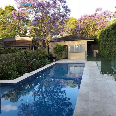Photo: Roseville Pool House Photo: Roseville Pool House
