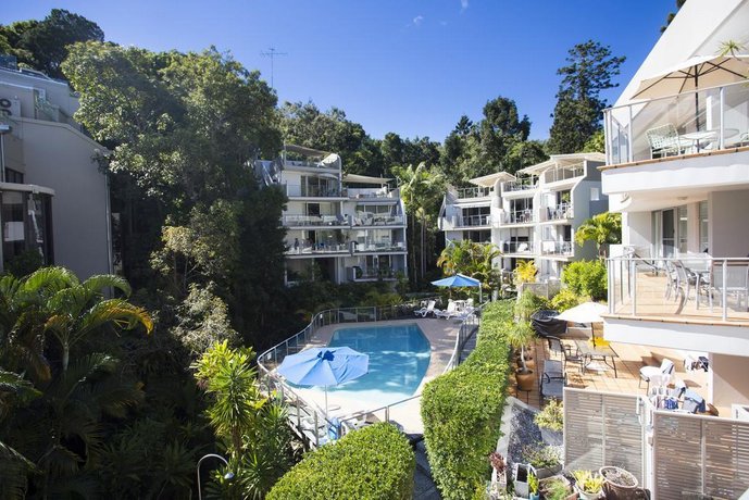 Photo: The Cove Resort Noosa Photo: The Cove Resort Noosa