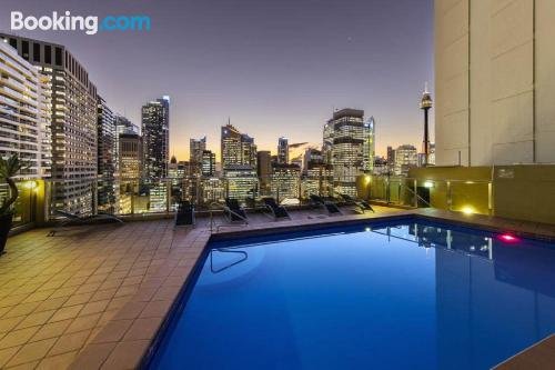 Photo: Paxsafe Great Sydney Hyde Park Studio1511 Photo: Paxsafe Great Sydney Hyde Park Studio1511