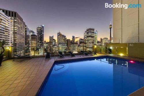Photo: Paxsafe Sydney Hyde Park 305 Photo: Paxsafe Sydney Hyde Park 305