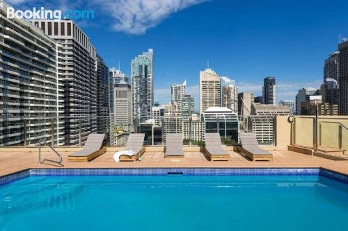 Photo: Paxsafe Sydney Hyde Park Apt 1407 Photo: Paxsafe Sydney Hyde Park Apt 1407