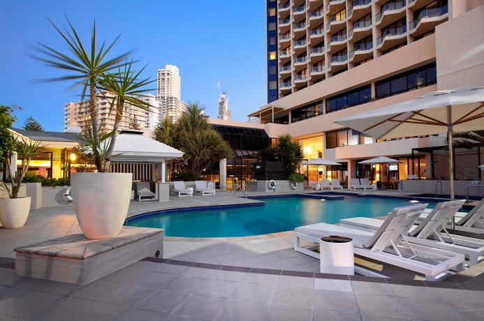 Photo: QT Hotel Gold Coast Photo: QT Hotel Gold Coast