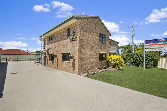 Photo: Golden Beach Motor Inn Photo: Golden Beach Motor Inn