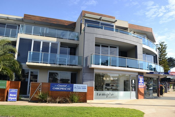 Photo: Bell Street Apartments Photo: Bell Street Apartments