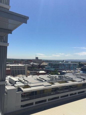 Photo: Luxury in the Sky on Hindmarsh Square Photo: Luxury in the Sky on Hindmarsh Square