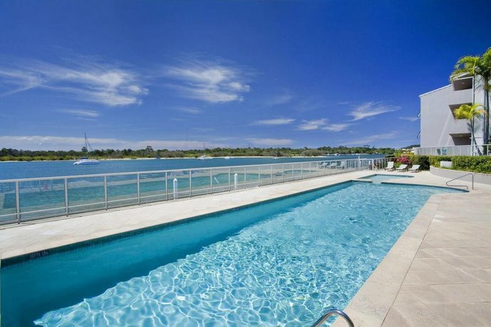 Photo: Noosa Shores Resort Photo: Noosa Shores Resort