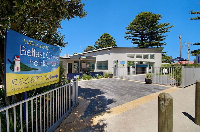 Photo: Port Fairy Holiday Park Photo: Port Fairy Holiday Park