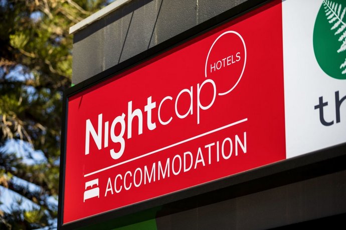 Photo: Nightcap at Finsbury Hotel Photo: Nightcap at Finsbury Hotel