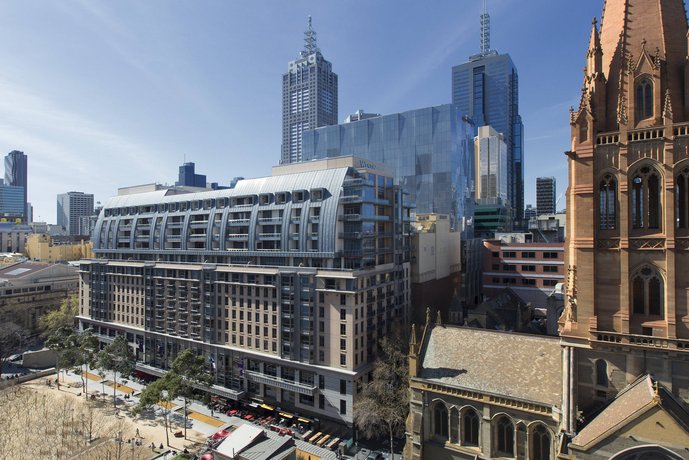 Photo: The Westin Melbourne Photo: The Westin Melbourne
