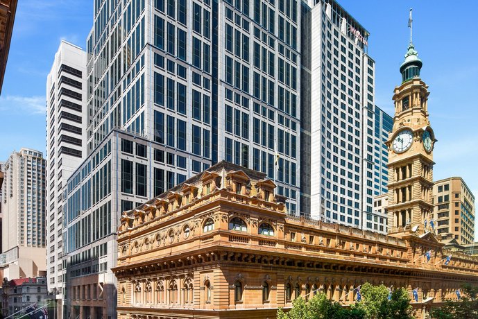 Photo: Westin Sydney Photo: Westin Sydney