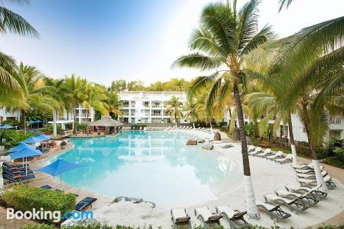 Photo: Couples private spa beach getaway Photo: Couples private spa beach getaway