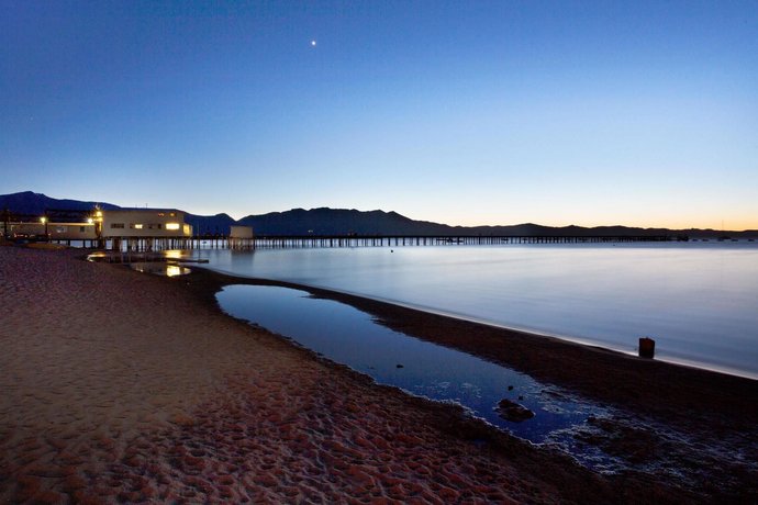 elevation south lake tahoe california