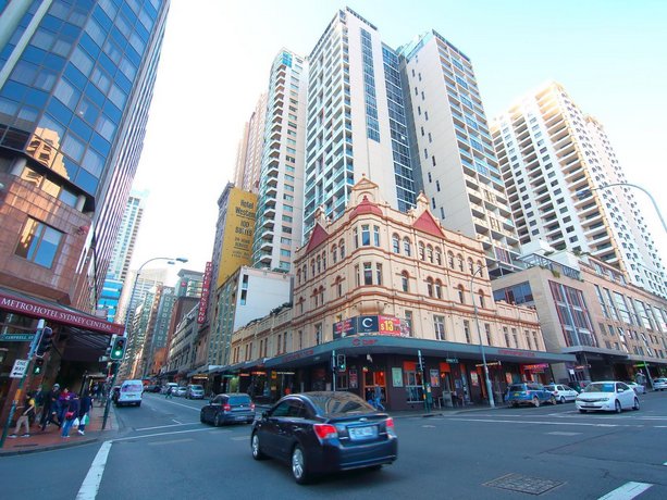 Photo: Sydney Central Hostel Photo: Sydney Central Hostel