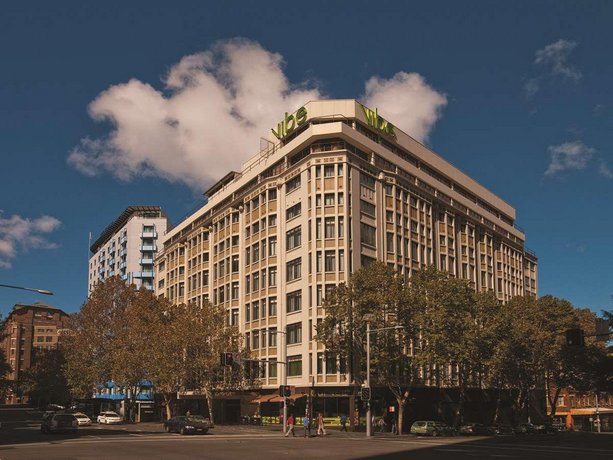 Photo: Vibe Hotel Sydney Photo: Vibe Hotel Sydney