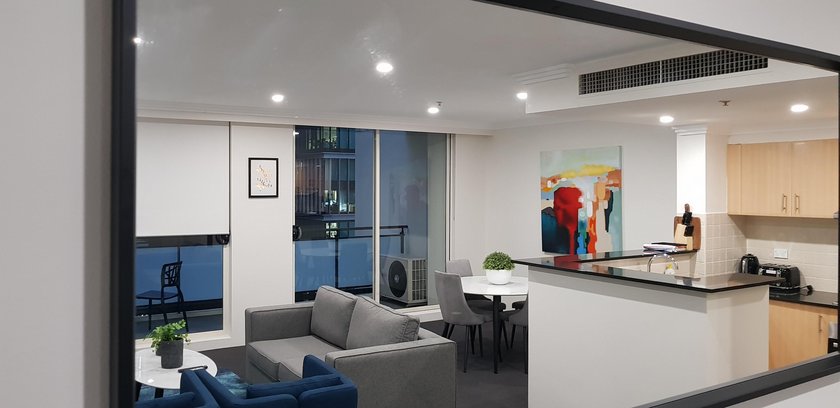 Photo: Liv Apartments Haymarket Photo: Liv Apartments Haymarket