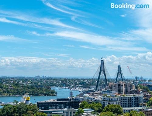 Photo: MP50-Top location with view in Pyrmont near Darling Harbour Photo: MP50-Top location with view in Pyrmont near Darling Harbour