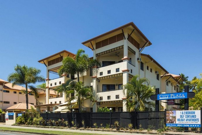 Photo: City Plaza Apartments Cairns Photo: City Plaza Apartments Cairns
