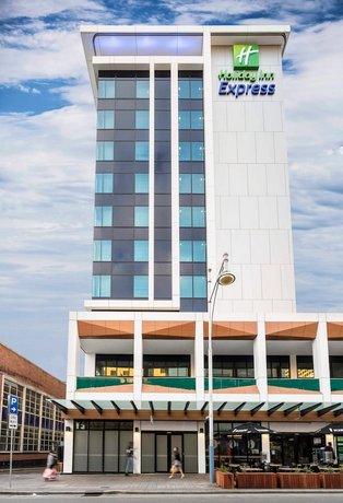 Photo: Holiday Inn Express Adelaide City Centre Photo: Holiday Inn Express Adelaide City Centre