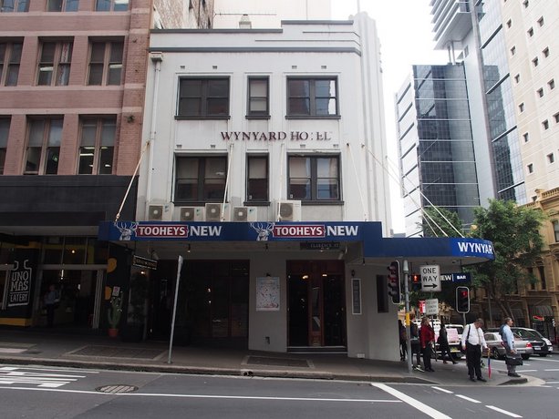 Photo: Wynyard Hotel Photo: Wynyard Hotel
