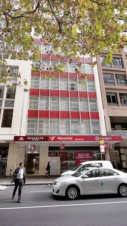 Photo: Megaboom City Hotel Photo: Megaboom City Hotel