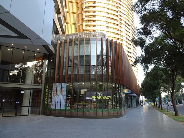 Photo: Sydney Olympic Park Apartment Photo: Sydney Olympic Park Apartment