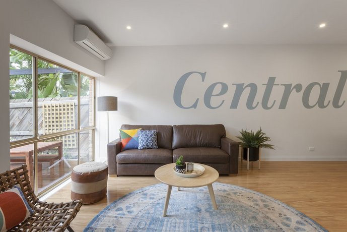 Photo: Boutique Stays - Central Park South Melbourne Townhouse Photo: Boutique Stays - Central Park South Melbourne Townhouse
