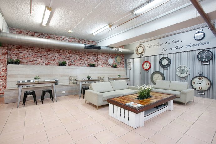 Photo: Jackaroo Hostel Sydney Photo: Jackaroo Hostel Sydney