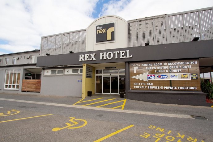 Photo: Rex Hotel Adelaide Photo: Rex Hotel Adelaide