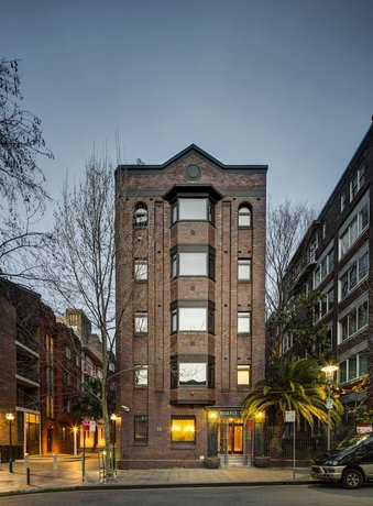 Photo: Regents Court Sydney Photo: Regents Court Sydney