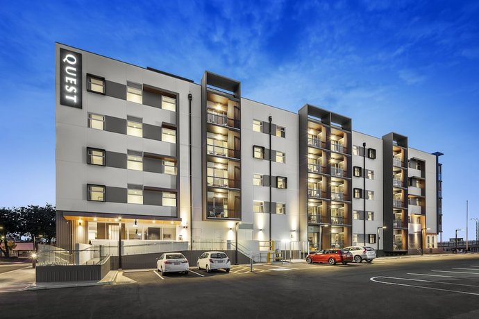 Photo: Quest Port Adelaide Photo: Quest Port Adelaide