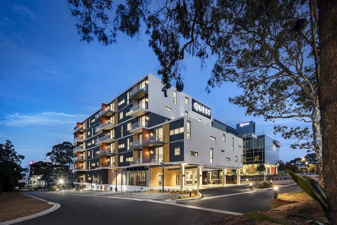 Photo: Quest Macquarie Park Photo: Quest Macquarie Park