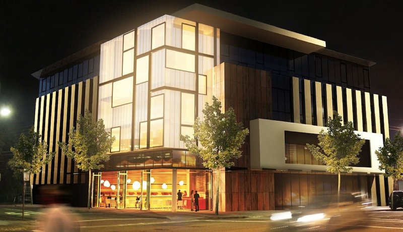Photo: The Urban Newtown Photo: The Urban Newtown
