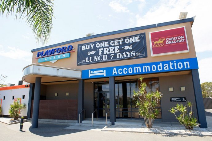 Photo: Playford Tavern Photo: Playford Tavern