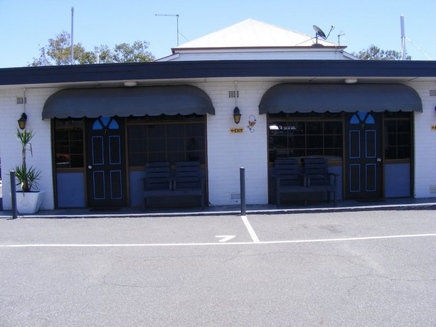 Photo: Motel Lodge Rockhampton Photo: Motel Lodge Rockhampton