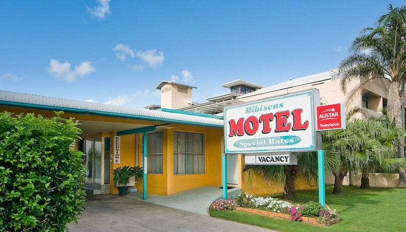Photo: Hibiscus Motel Photo: Hibiscus Motel