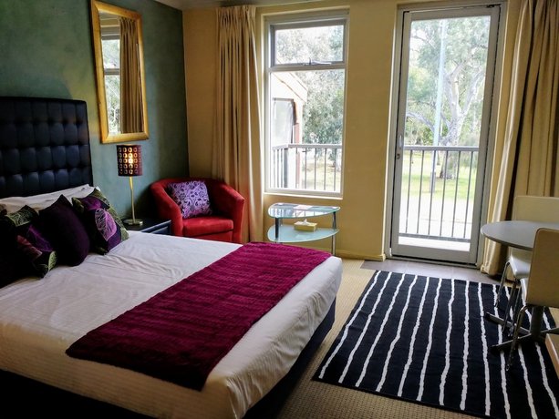 Photo: Adelaide City Park Motel Photo: Adelaide City Park Motel