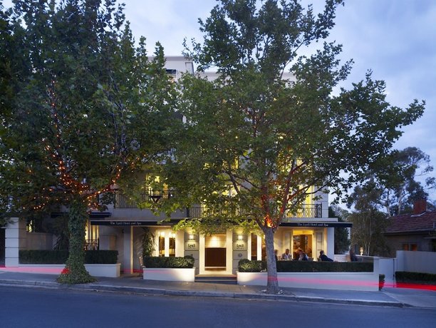 Photo: Lyall Hotel and Spa Photo: Lyall Hotel and Spa