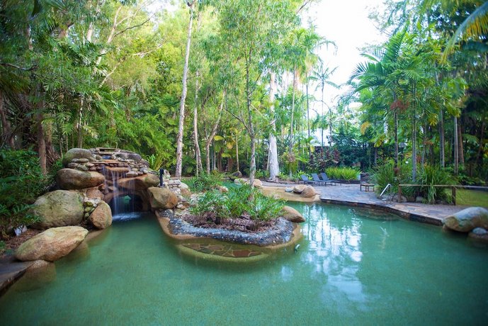 Photo: Kewarra Beach Resort Cairns Photo: Kewarra Beach Resort Cairns