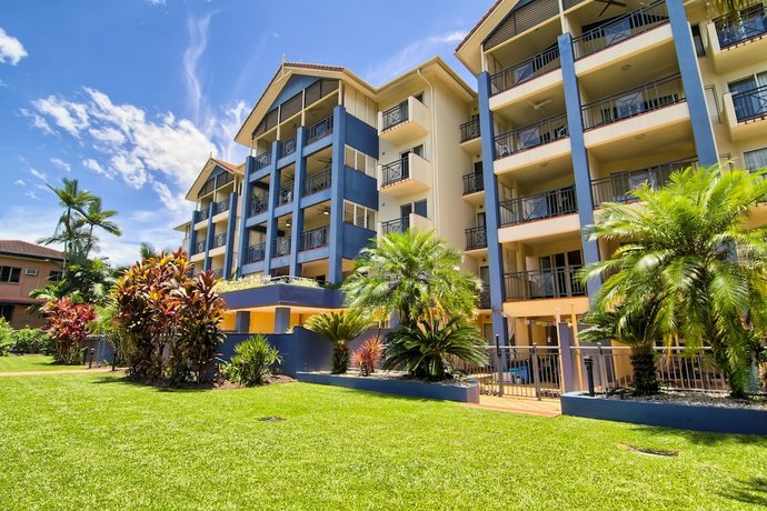 Photo: North Cove Waterfront Suites Cairns Photo: North Cove Waterfront Suites Cairns