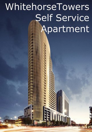Photo: Whitehorse Towers Self Service Holiday Apartment Photo: Whitehorse Towers Self Service Holiday Apartment