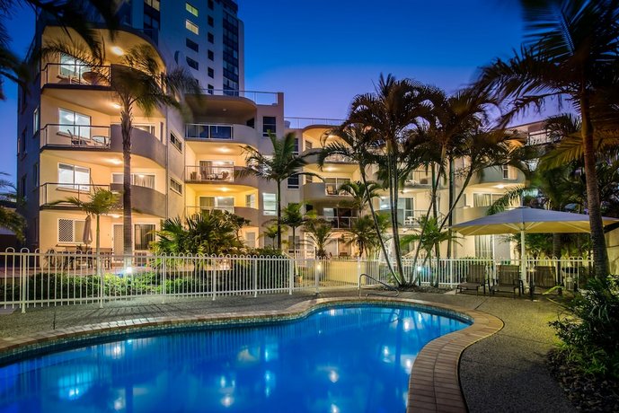 Photo: The Burlington Holiday Apartments Photo: The Burlington Holiday Apartments