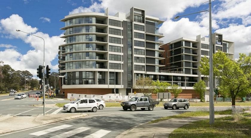 Photo: CityStyle Executive Apartments - BELCONNEN Photo: CityStyle Executive Apartments - BELCONNEN